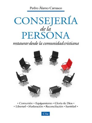 cover image of Consejería de la persona